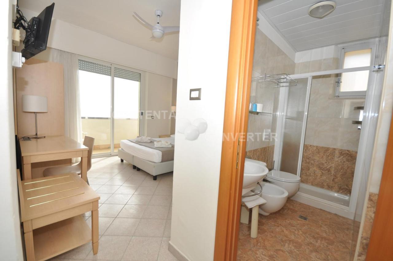 Hotel Adriatic&Beauty Rimini Kültér fotó