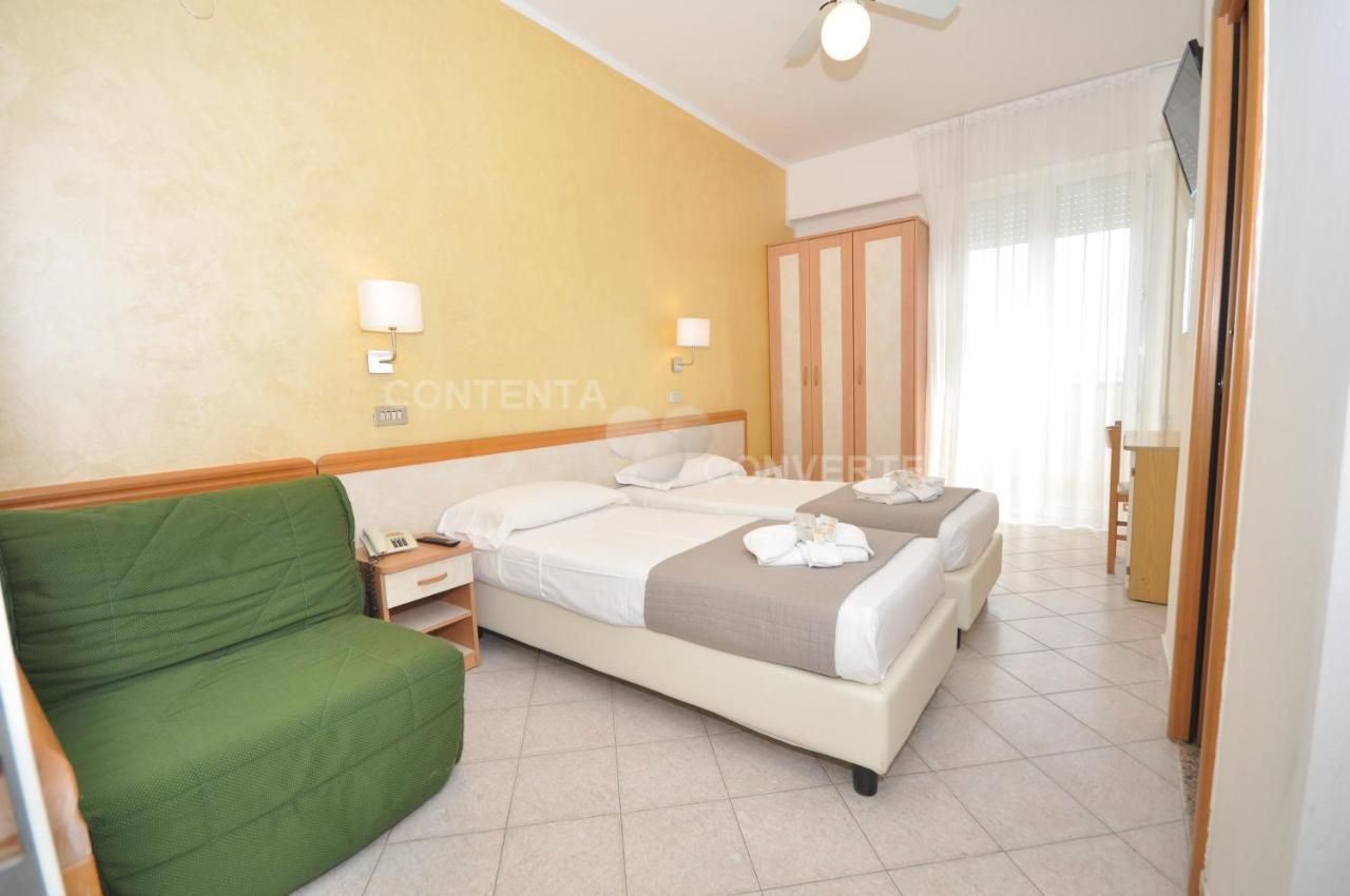 Hotel Adriatic&Beauty Rimini Kültér fotó