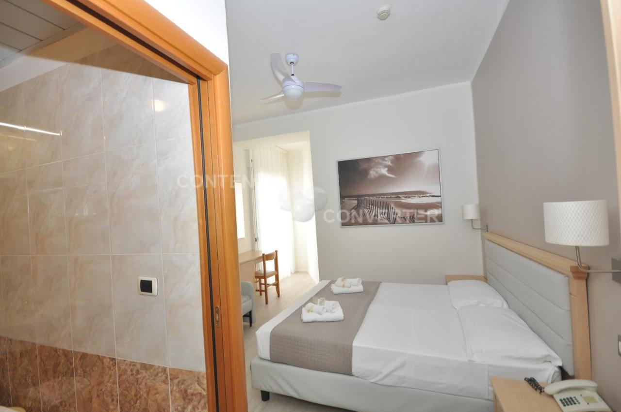 Hotel Adriatic&Beauty Rimini Kültér fotó