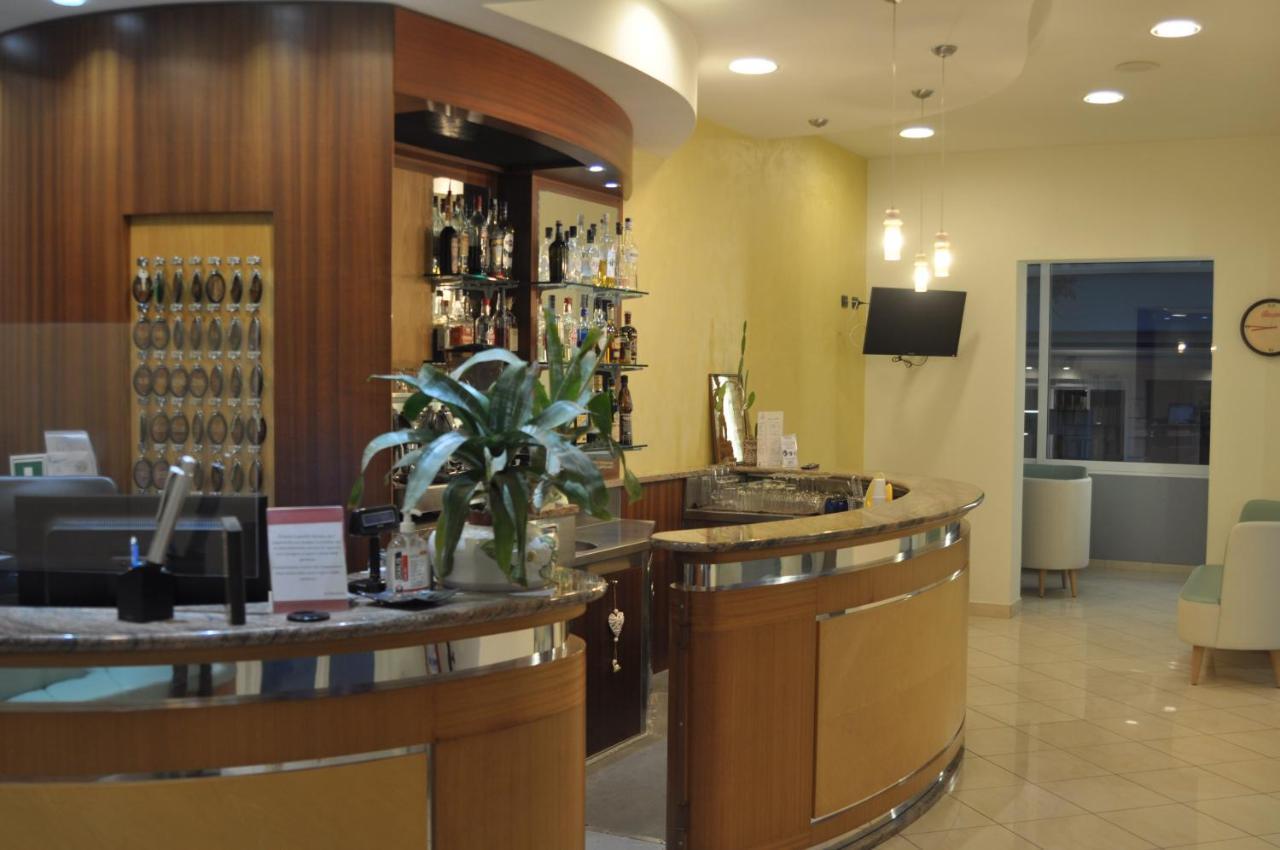 Hotel Adriatic&Beauty Rimini Kültér fotó