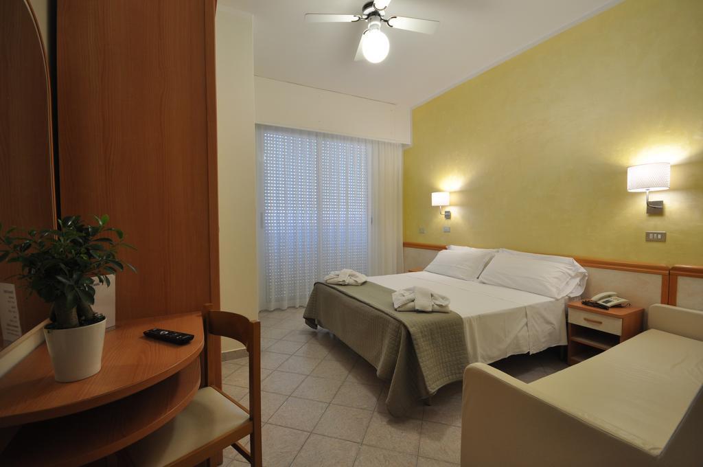Hotel Adriatic&Beauty Rimini Kültér fotó