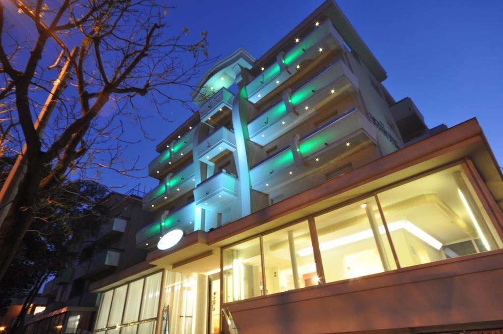 Hotel Adriatic&Beauty Rimini Kültér fotó