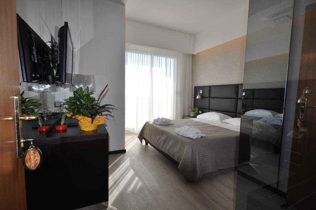 Hotel Adriatic&Beauty Rimini Kültér fotó