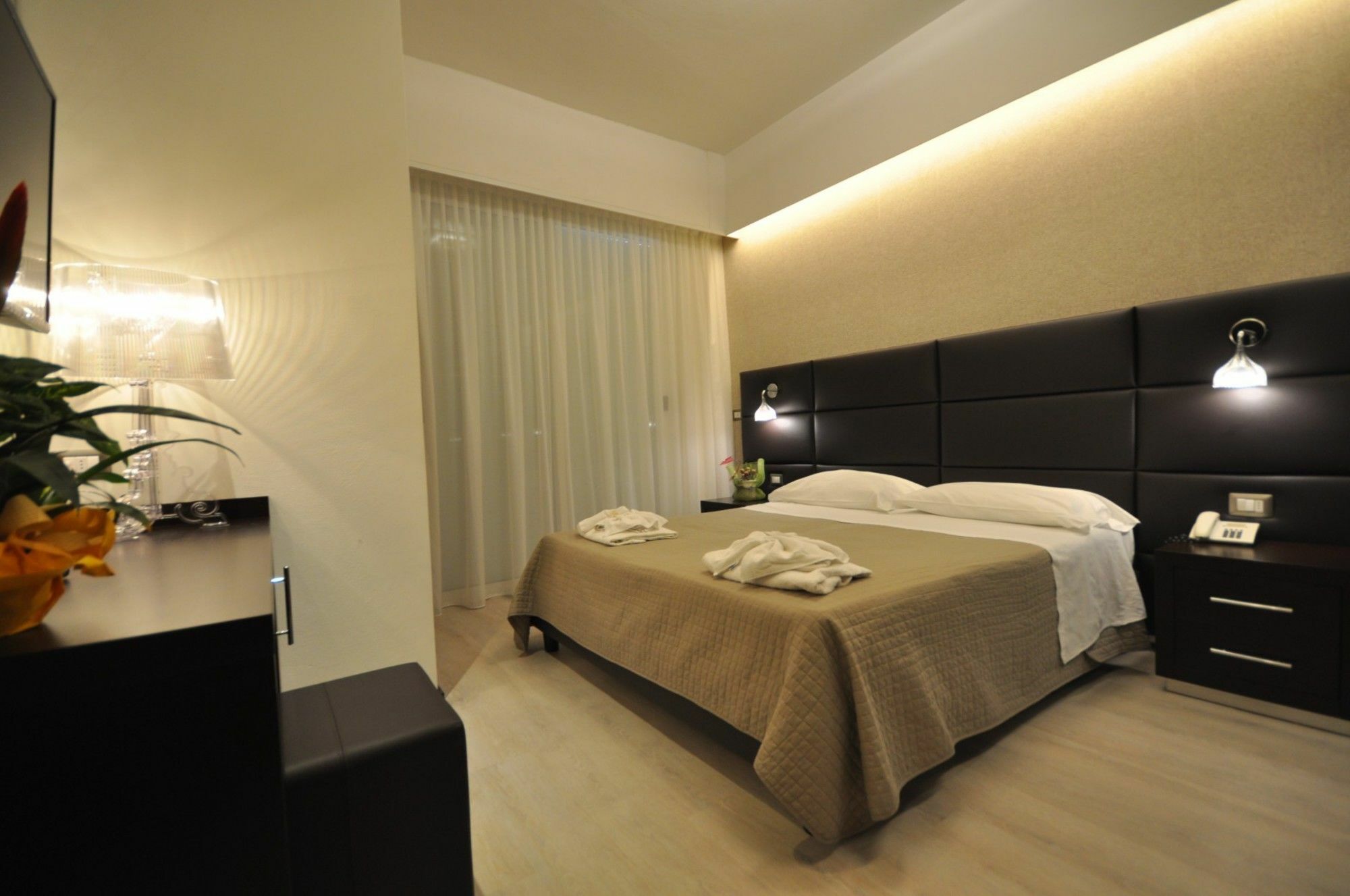 Hotel Adriatic&Beauty Rimini Kültér fotó